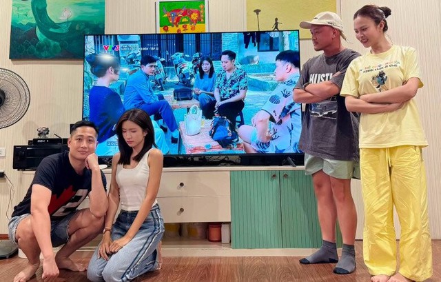 "Gái xinh" gây ức chế nhất màn ảnh VTV - Ảnh 4.