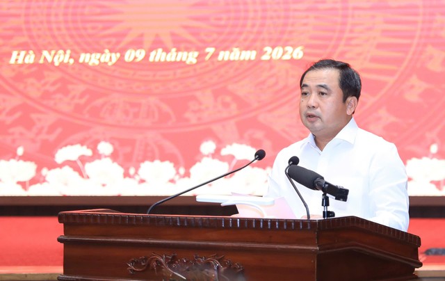 Bí thư Hà Nội: Phải có kịch bản mới cho điều hành trong 6 tháng cuối năm- Ảnh 2.