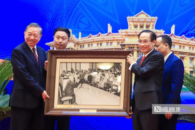 Đối ngoại phải phát huy vai trò tiên phong, tham mưu đúng, hành động kịp thời - Ảnh 4.