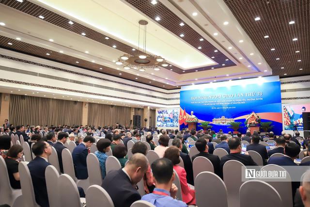 Đối ngoại an ninh, trật tự góp phần bảo vệ Tổ quốc từ sớm, từ xa - Ảnh 2.