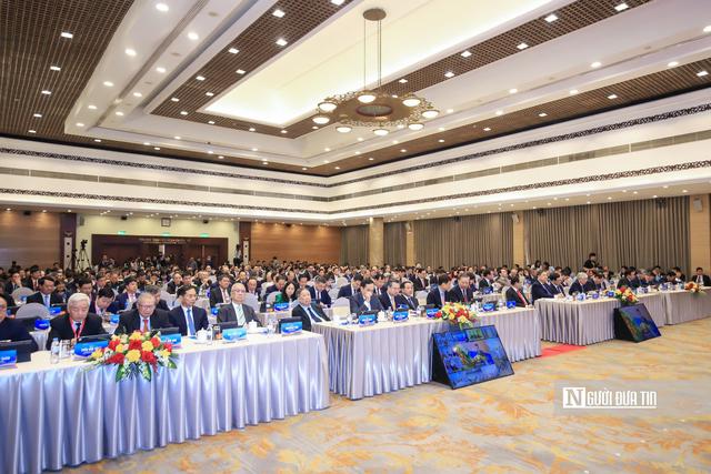 Bộ trưởng Ngoại giao: Đổi mới tư duy, cách làm để nâng cao hiệu quả công tác đối ngoại - Ảnh 2.