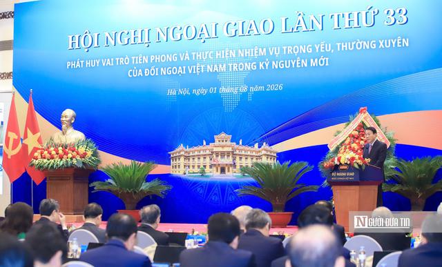 Đối ngoại an ninh, trật tự góp phần bảo vệ Tổ quốc từ sớm, từ xa - Ảnh 3.