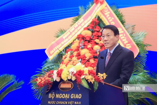 Đối ngoại an ninh, trật tự góp phần bảo vệ Tổ quốc từ sớm, từ xa - Ảnh 1.