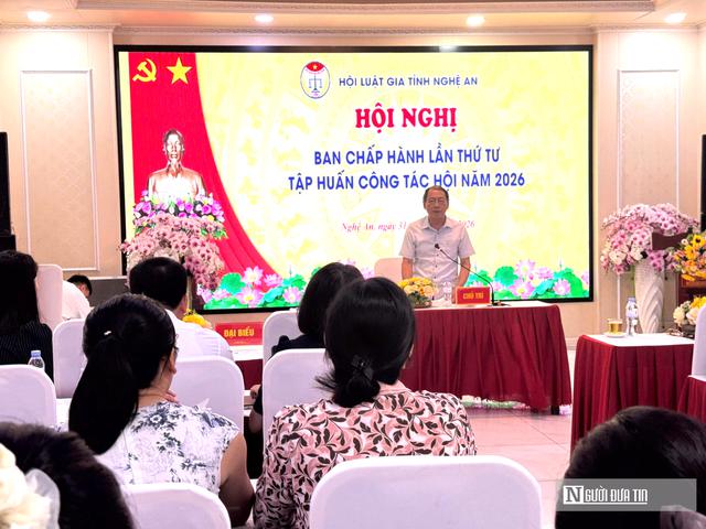 Bước chuyển mình trong công tác trợ giúp pháp lý và tư vấn pháp luật tại Nghệ An - Ảnh 1.