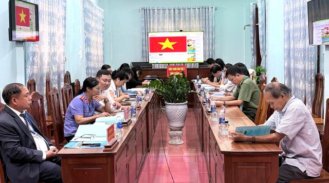 Một chi hội luật gia mới ở Quảng Ngãi hướng đến trợ giúp pháp lý miễn phí- Ảnh 2.