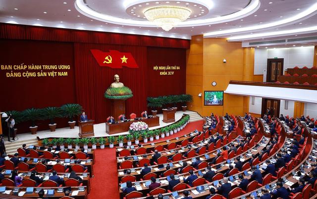 Đổi tên Ban Tuyên giáo và Dân vận Trung ương thành Ban Tuyên giáo Trung ương - Ảnh 1.