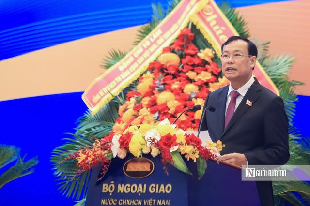 Ngoại giao nghị viện góp phần nâng cao vị thế Việt Nam - Ảnh 1.