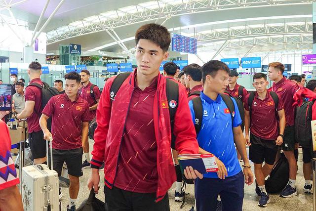 Tuyển Việt Nam trước cuộc đối đầu với Indonesia tại ASEAN Cup 2026 - Ảnh 1.