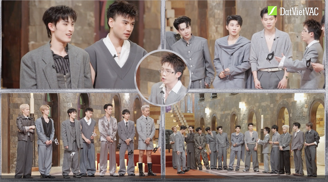 Tinh Hà "Say Hi" Live Stage 3 ra luật chơi mới, tăng độ khó với dàn "Anh trai" - Ảnh 3.
