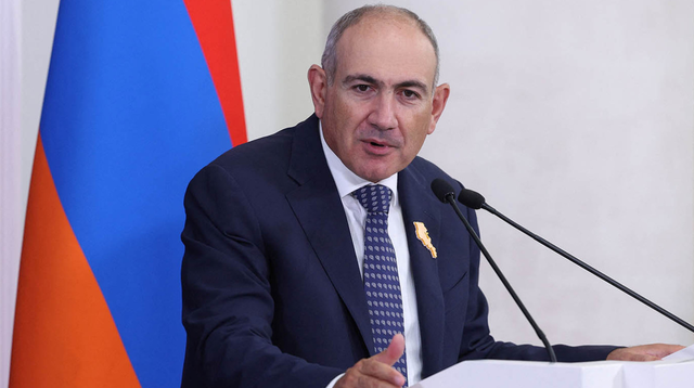 Armenia nhận cảnh b&aacute;o cứng rắn về việc rời li&ecirc;n minh kinh tế do Nga dẫn dắt- Ảnh 1.