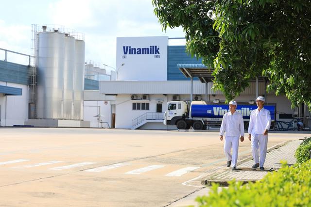 Vinamilk lãi hơn 5.600 tỷ đồng sau 6 tháng, hoàn thành 57% kế hoạch năm - Ảnh 1.