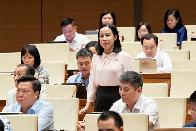 Bộ trưởng Tư pháp: Cơ chế bầu và chỉ định hoà giải viên là giải pháp tối ưu - Ảnh 3.
