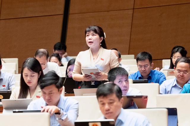 Bộ trưởng Tư pháp: Cơ chế bầu và chỉ định hoà giải viên là giải pháp tối ưu - Ảnh 2.