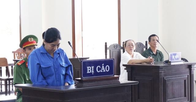 Một 'cò đất' bị phạt 16 năm tù vì dùng 11 giấy đất giả để vay, mượn tiền - Ảnh 1.