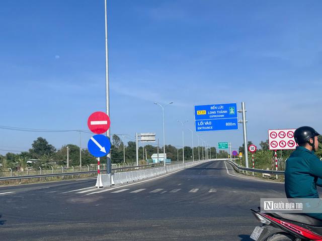 Liên kết vùng Tp.HCM - Long An - Tiền Giang rộng mở từ tuyến đường 6 làn xe sắp "về đích"- Ảnh 8.