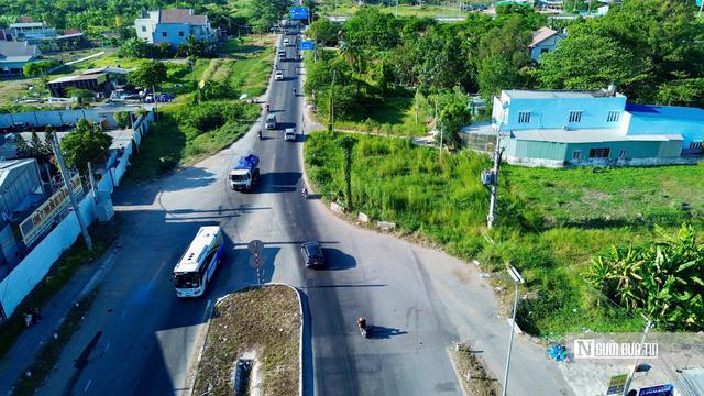Liên kết vùng Tp.HCM - Long An - Tiền Giang rộng mở từ tuyến đường 6 làn xe sắp "về đích"- Ảnh 9.