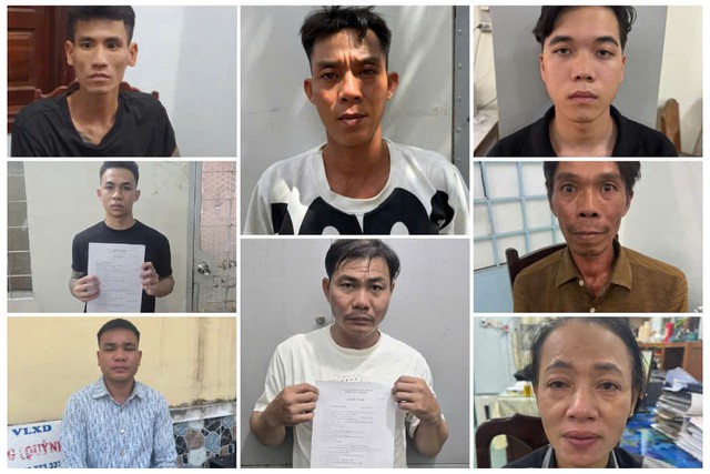 Triệt phá đường dây đánh bạc, rửa tiền xuyên quốc gia, giao dịch hàng trăm tỷ đồng- Ảnh 1.