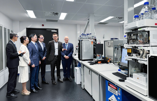 Việt Nam - Australia hợp tác cùng nghiên cứu phát triển nền tảng công nghệ y sinh tiên tiến RNA - Ảnh 2.