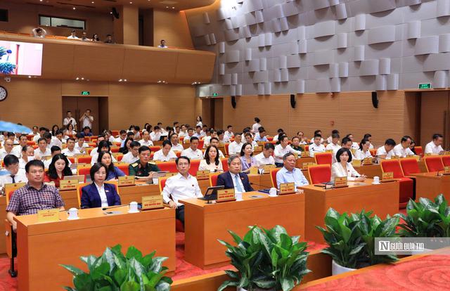 H&agrave; Nội s&aacute;p nhập, tổ chức lại 5 sở ng&agrave;nh - Ảnh 1.