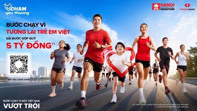 Giải Marathon Quốc tế H&agrave; Nội Techcombank 2026: Giải chạy biểu tượng quốc gia, khẳng định tầm v&oacute;c khu vực  - Ảnh 3.