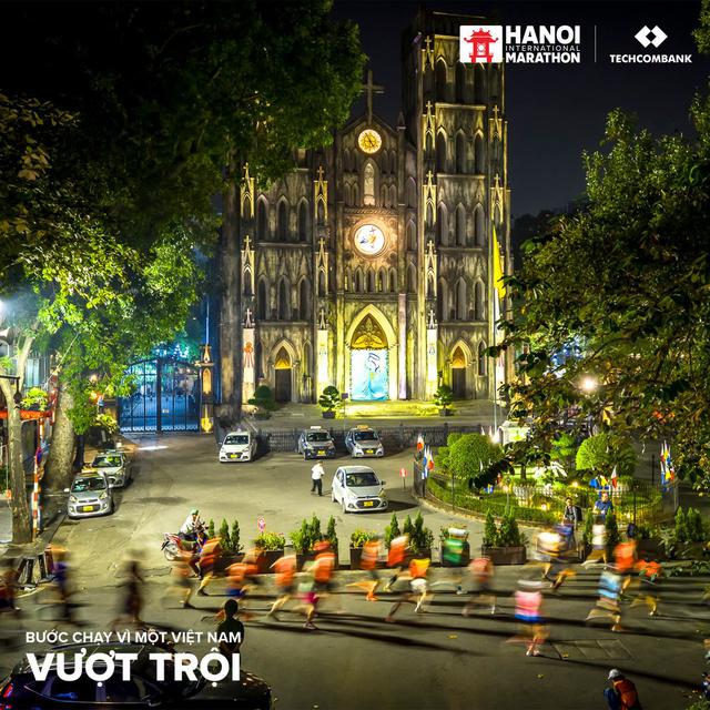 Giải Marathon Quốc tế H&agrave; Nội Techcombank 2026: Giải chạy biểu tượng quốc gia, khẳng định tầm v&oacute;c khu vực  - Ảnh 4.