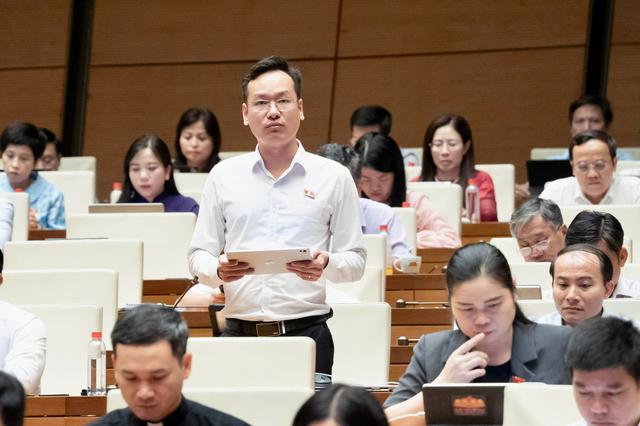 Lao động Việt phạm pháp ở nước ngoài, đại biểu đề nghị áp dụng biện pháp cấm xuất cảnh - Ảnh 2.