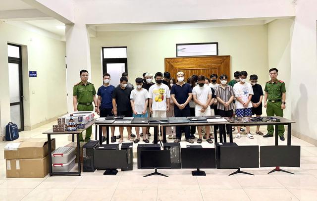 Khởi tố 21 đối tượng vụ quảng cáo gian dối sản phẩm "Xương khớp bà Sáu" - Ảnh 3.
