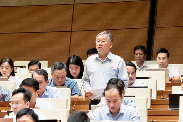 Trung tâm tài chính quốc tế phải đóng vai trò là đầu mối dẫn vốn - Ảnh 2.