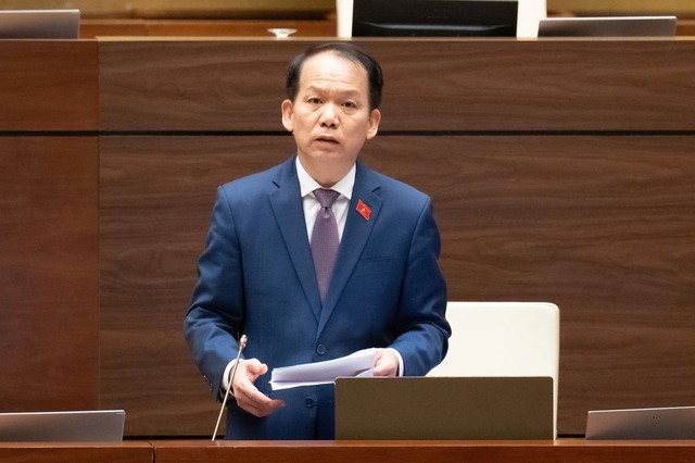Bộ trưởng Tư ph&aacute;p chỉ r&otilde; "kho&aacute;" kiểm so&aacute;t quyền lực trong ph&aacute;t triển đ&ocirc; thị - Ảnh 1.