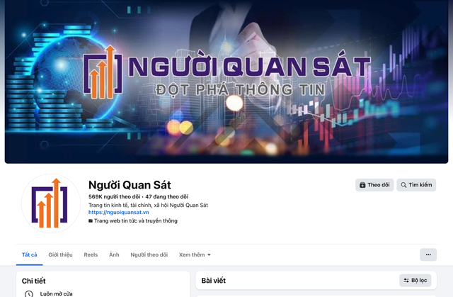 Công ty Công nghệ Intech: Mang hệ sinh thái Người Quan Sát đồng hành cùng các diễn đàn, hội thảo kinh tế Việt Nam - Ảnh 4.