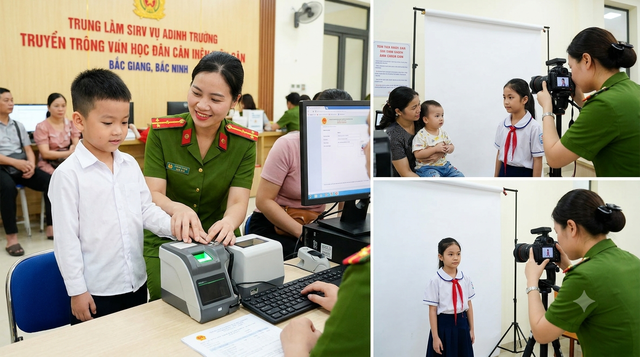 Từ 1/9, một số thay đổi quan trọng về cấp thẻ căn cước - Ảnh 1.