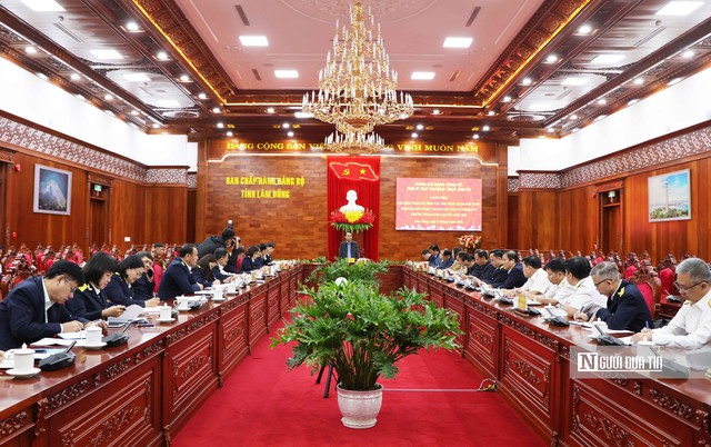 Thu ngân sách Lâm Đồng đạt hơn 21.500 tỷ đồng sau 7 tháng - Ảnh 1.