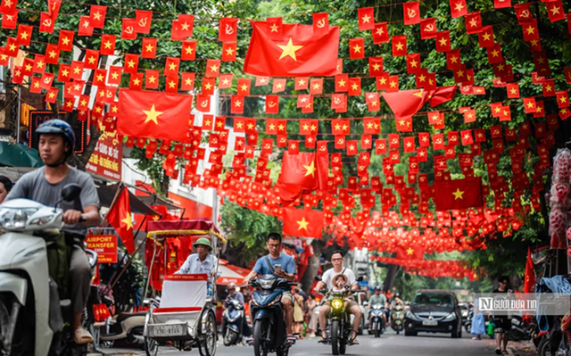 Công đoàn thống nhất phương án nghỉ Tết Nguyên đán Đinh Mùi 2027 kéo dài 7 ngày - Ảnh 1.