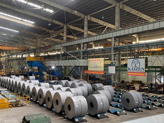 Ngành thép khởi sắc, doanh nghiệp đồng loạt báo lãi trong quý II/2026- Ảnh 1.