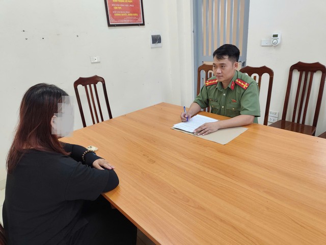 Cô gái sinh năm 2001 bị phạt 12,5 triệu đồng vì đăng tải thông tin sai sự thật trên mạng xã hội - Ảnh 1.