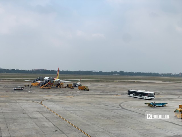 Thông tin mới về vụ drone làm gián đoạn loạt chuyến bay tại Tân Sơn Nhất - Ảnh 2.