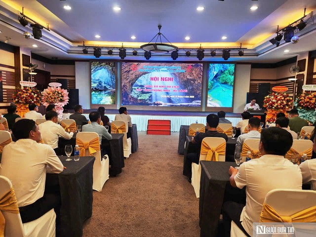 Phong Nha - Kẻ Bàng và bước ngoặt nâng tầm di sản- Ảnh 1.