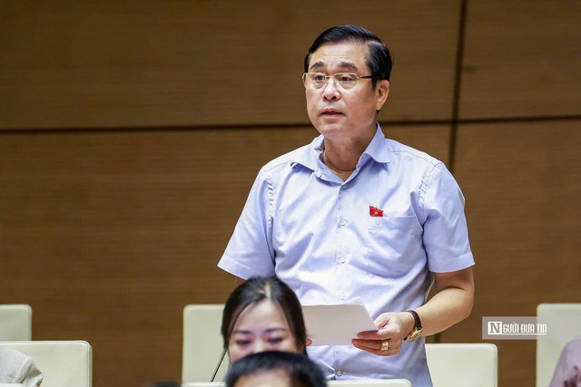 Làm rõ nguyên tắc phân định trách nhiệm nguồn vốn Trung ương và địa phương khi làm đường Vành đai 5 - Ảnh 2.