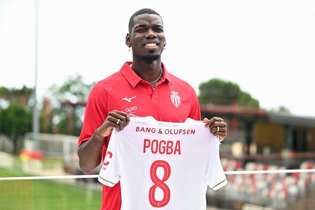 Dấu hỏi cho tương lai của Pogba - Ảnh 1.