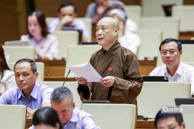 Làm rõ nguyên tắc phân định trách nhiệm nguồn vốn Trung ương và địa phương khi làm đường Vành đai 5 - Ảnh 1.