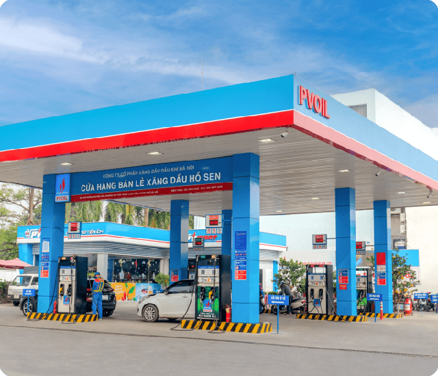 Một quý nhiều biến động của các "đại gia" xăng dầu- Ảnh 2.