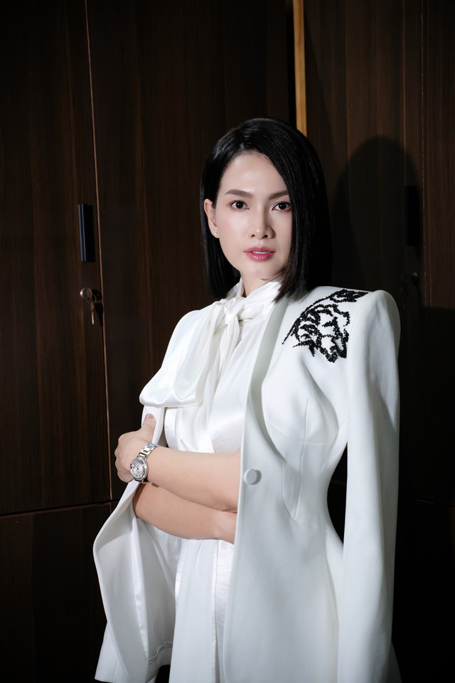 Diễn vi&ecirc;n Anh Thư trở lại sau 5 năm vắng b&oacute;ng m&agrave;n ảnh- Ảnh 1.