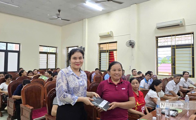 Hội Luật gia tỉnh Thanh Hóa tổ chức tuyên truyền, phổ biến pháp luật tới người dân miền núi- Ảnh 5.