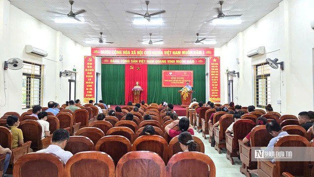 Hội Luật gia tỉnh Thanh Hóa tổ chức tuyên truyền, phổ biến pháp luật tới người dân miền núi- Ảnh 4.