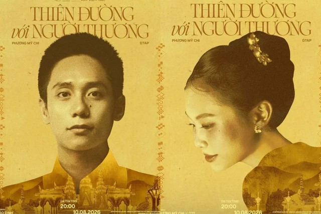 Dân mạng truy tìm danh tính "chú rể" của Phương Mỹ Chi - Ảnh 1.