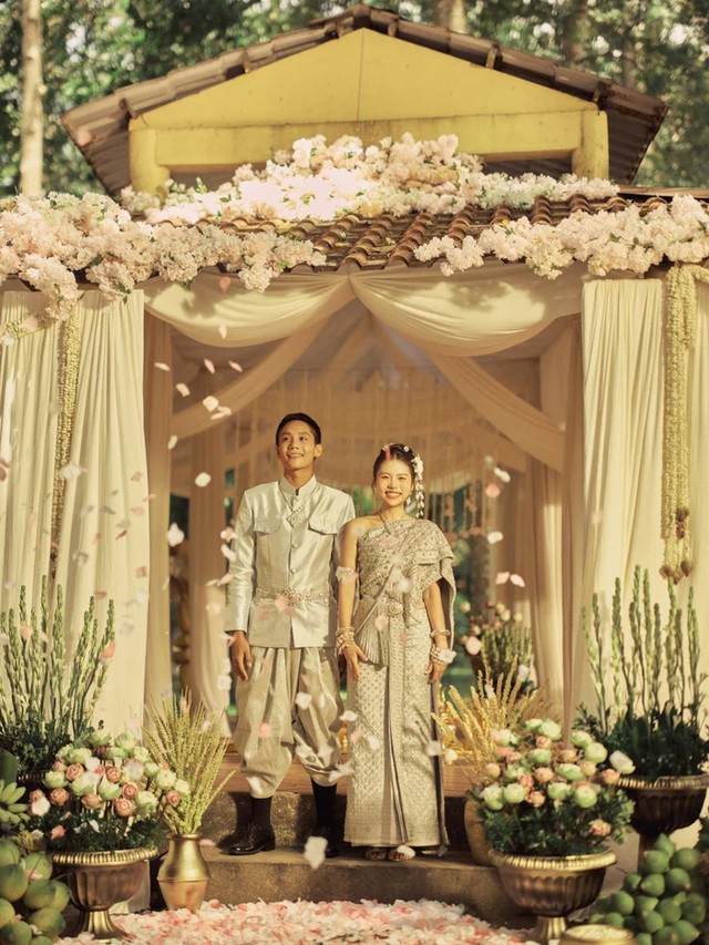 Phương Mỹ Chi "lấy chồng" ở tuổi 23? - Ảnh 8.