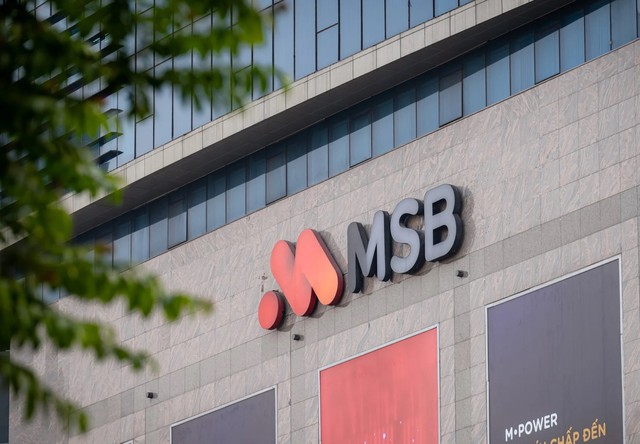MSB chốt ngày phát hành 624 triệu cổ phiếu thưởng - Ảnh 1.