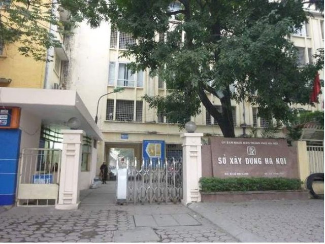 Sở X&acirc;y dựng H&agrave; Nội: Quản l&yacute; quy hoạch, x&acirc;y dựng v&agrave; giao th&ocirc;ng  - Ảnh 1.