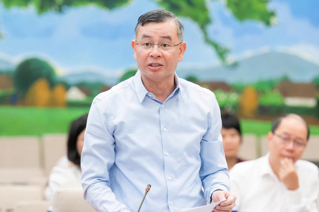 Thu gọn đầu mối, tích hợp 4 chương trình mục tiêu quốc gia thành 1 chương trình - Ảnh 1.