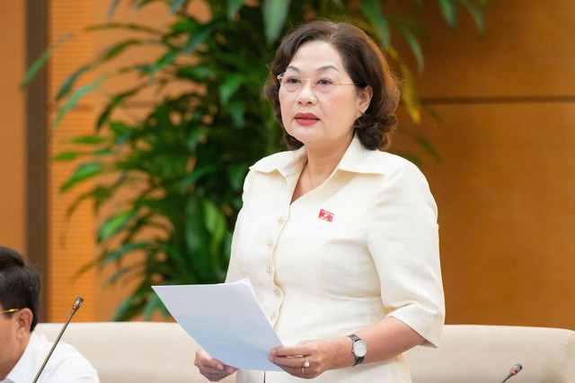Chủ tịch Quốc hội: Kịp thời chuyển vốn từ nơi làm chậm sang nơi làm tốt - Ảnh 3.